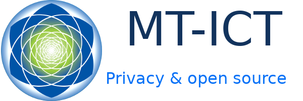 Privacy,veiligheid en vrijheid met open source technologie met MT-ICT